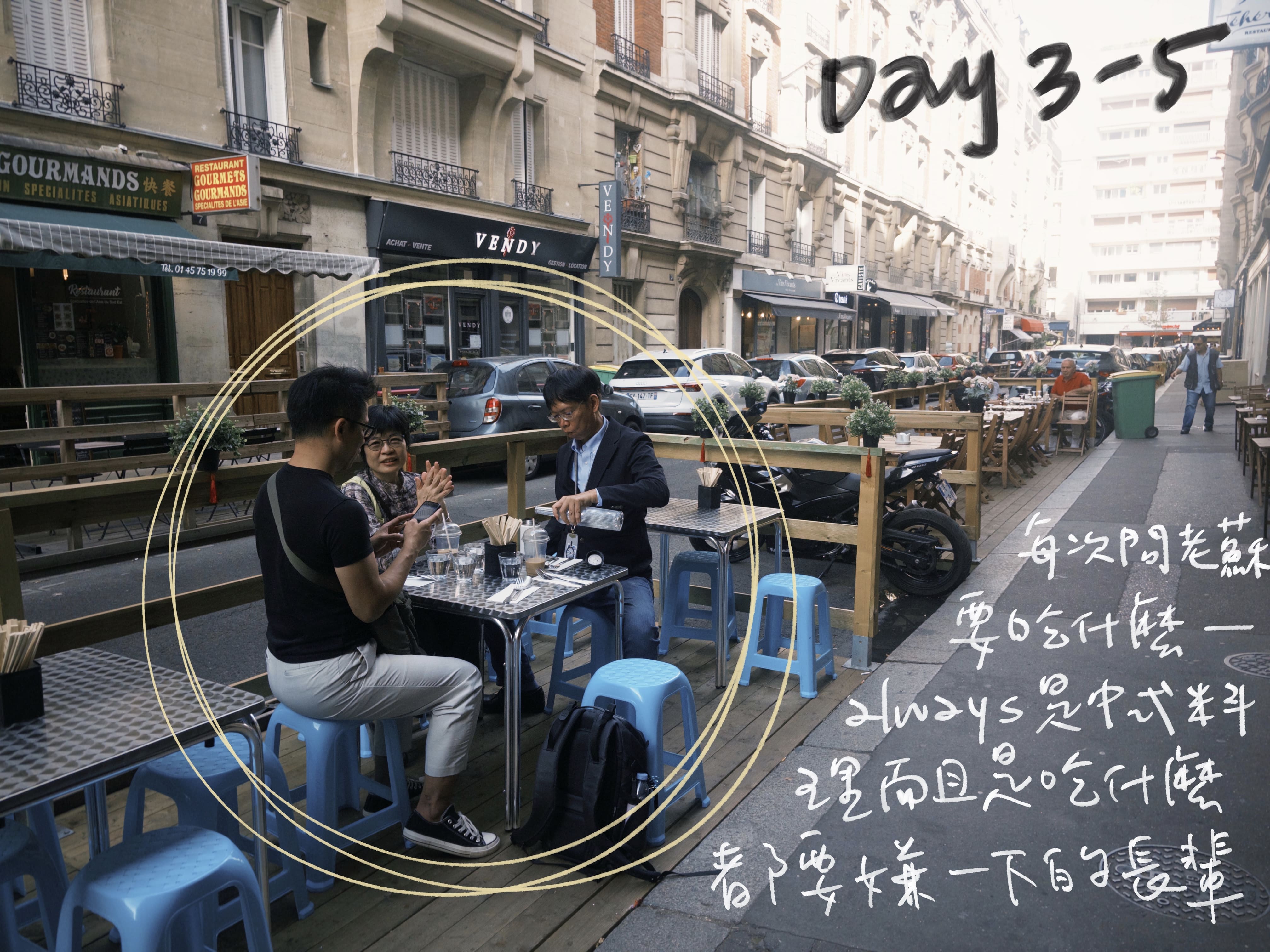 6/30 Day3-5